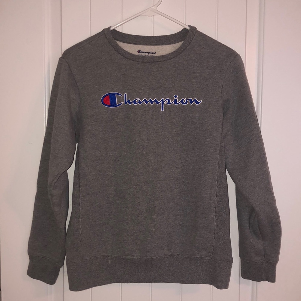 Champion crew neck